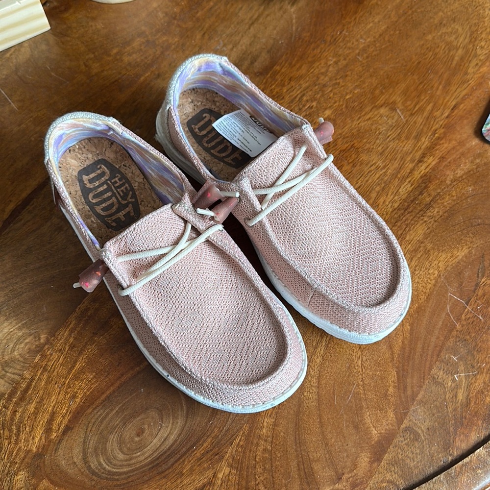Brand New- Hey Dude sz. 5
